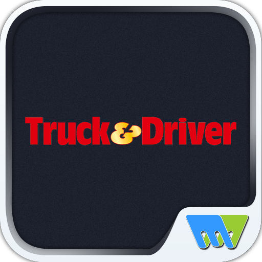Truck &amp; Driver icon