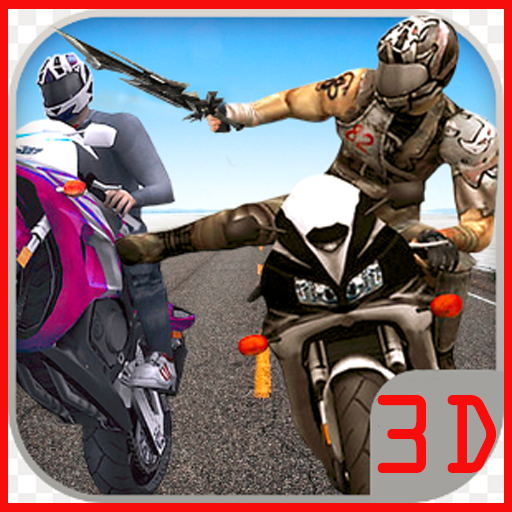 Biker Mania Racing icon