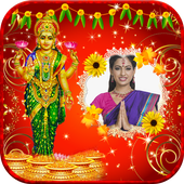 Shri Laxmi Puja Photo Frames icon