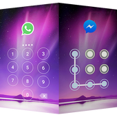 AppLock Aurora icon