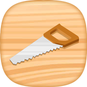 Wood lomo launcher theme icon