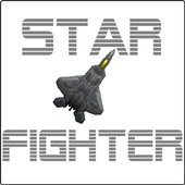 Star-Fighter - Free icon
