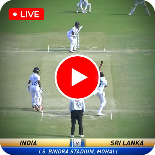 Cricket Live TV: HD Live Sport icon