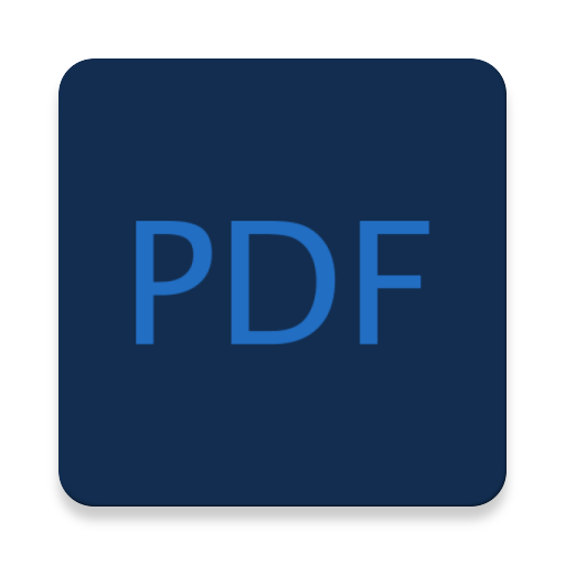 PDF Maker (Text to pdf converter) icon