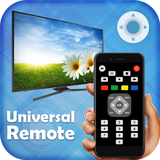 TV Remote Control - All Remote Controller icon