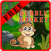 Bubble Monkey icon