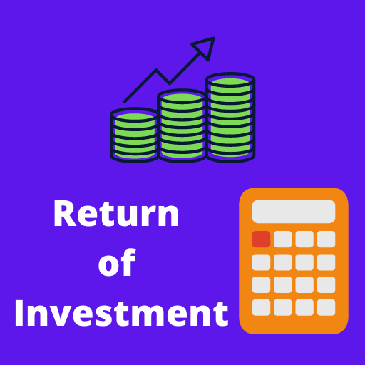 Return On Investment Calculator - ROI Calculator icon