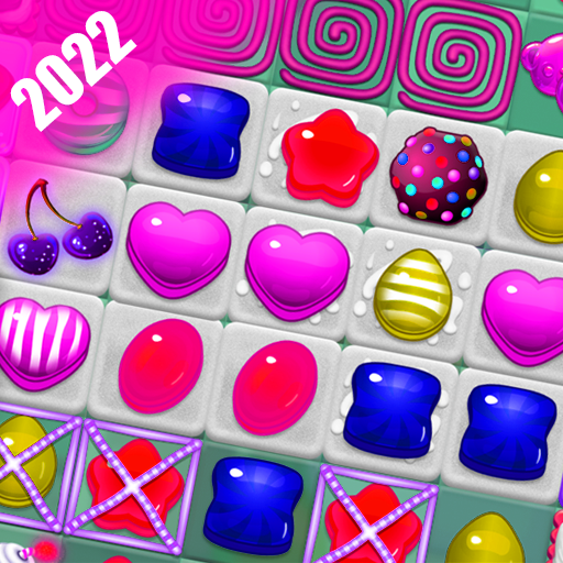 Sweet Candy Crush icon