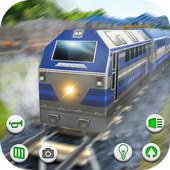 Train Driver Simulator 2019 - Train Station Sim 3D icon