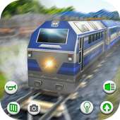 Train Driver Simulator 2019 - Train Station Sim 3D