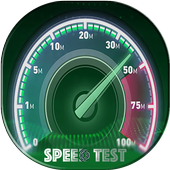 internet speed test icon