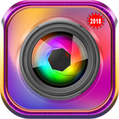 iCamera iphone X iOS 10 icon