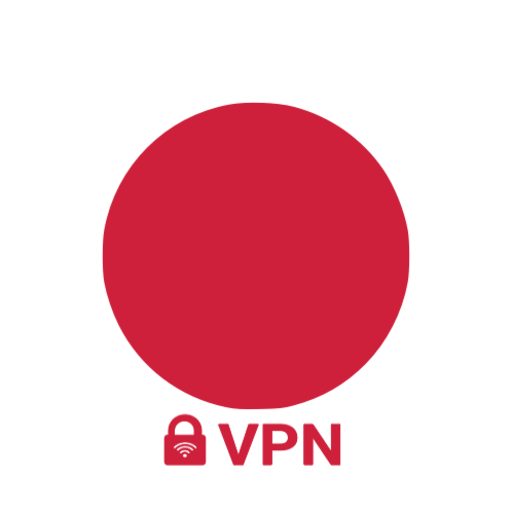 VPN Japan - Free VPN Proxy Server &amp; Secure VPN icon