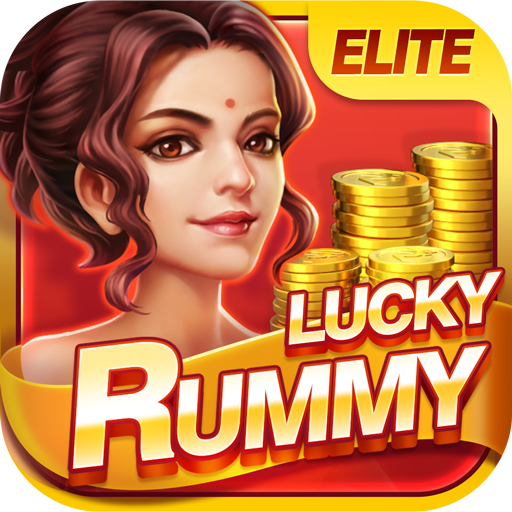 Lucky Rummy Elite—for Indian Rummy Pros आइकन