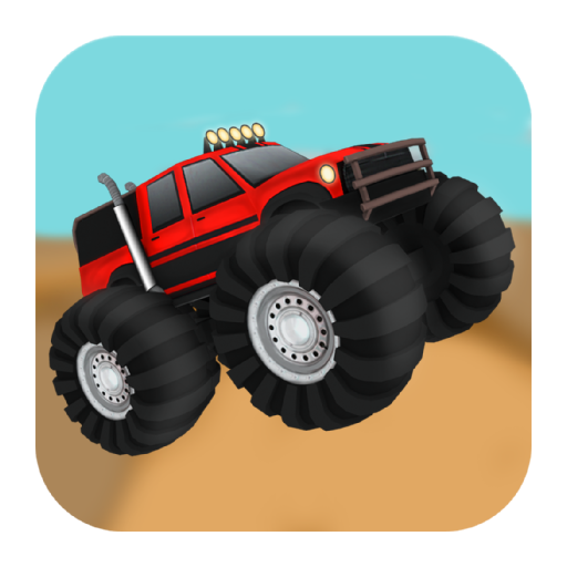 Monster Truck Extreme Dash icon