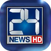 Urdu 24 News HD