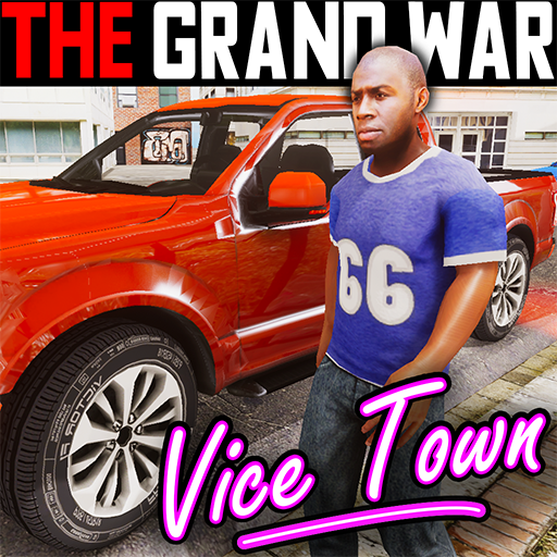 The Grand Wars: Vice Town icon