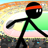 Stickman Champion Killer icon