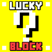 New Lucky Block Mod for Minecraft PE icon