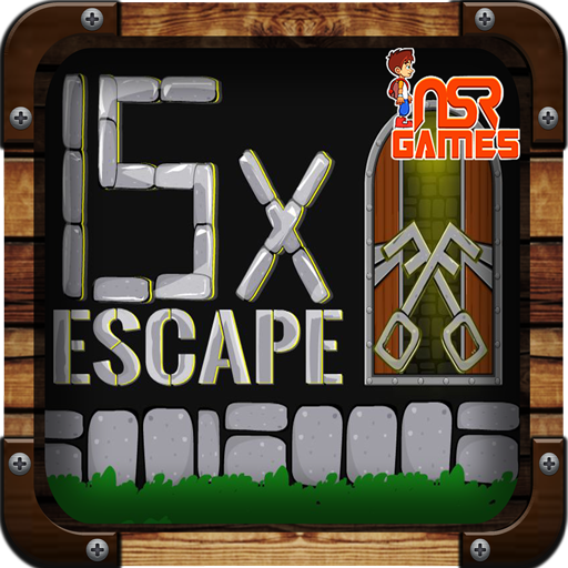 Escape Room - 15 Door Escape Games icon