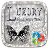 Luxury GO Launcher Theme icon