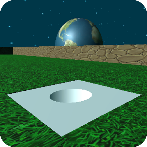 Mini Golf 3D in Space icon