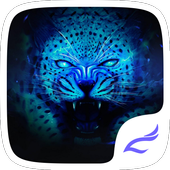 Leopard Tech Theme icon