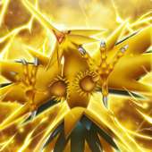 Legendary Pokemons Wallpaper