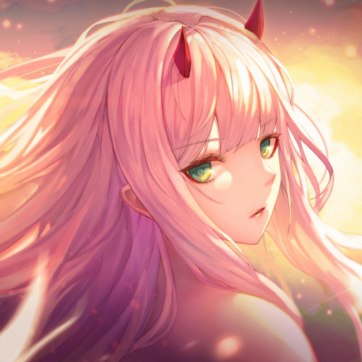 Zero Two Wallpaper HD 4K icon