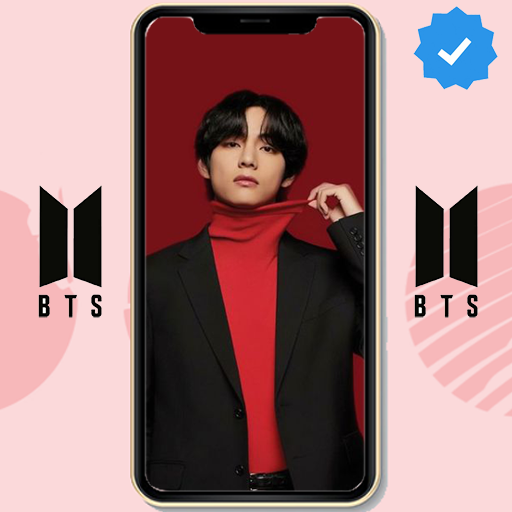 Taehyung Wallpaper - ARMY KIT иконка