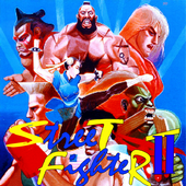 Street Fighter 2 new hint icon