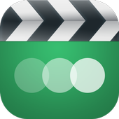 Slow motion video icon