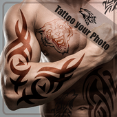 Tattoo My Photo icon