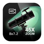 Telescope Bx 7.2 on 9Apps