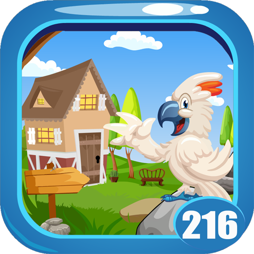 Kavi Escape Game 216 icon