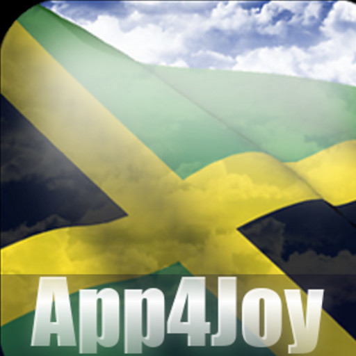 Jamaica Flag Live Wallpaper icon