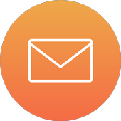 Mail for any email icon