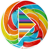 Video Player Lollipop Android5 icon