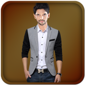 Man Fashion Jacket Suit 2018 icon