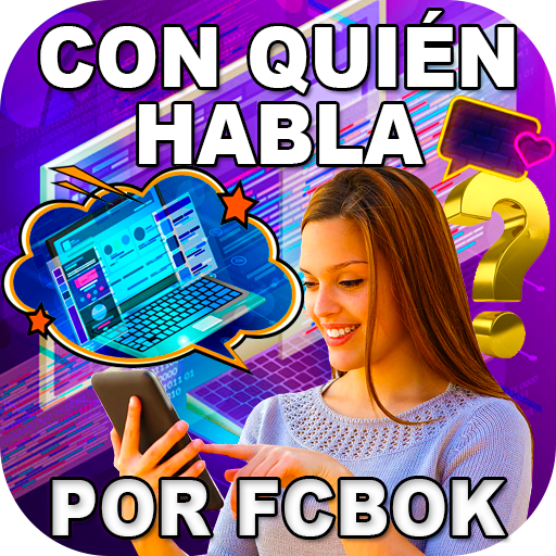 Como Saber Con Quien Habla En El Feisbuk Guide icon