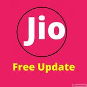 10GB Free Data For Jio icon
