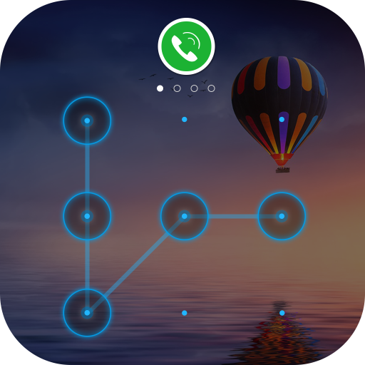 AppLock - Balloon icon