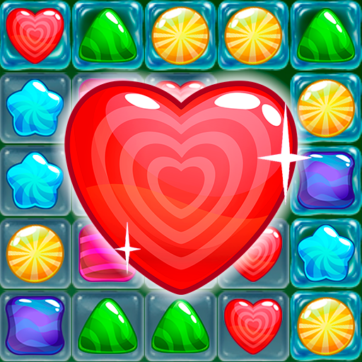 Candy Bomb - Match 3 icon