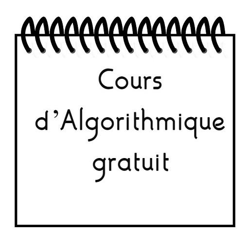 Cours Algorithme icon