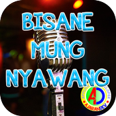 ikon Video Musik Bisane Mung Nyawang