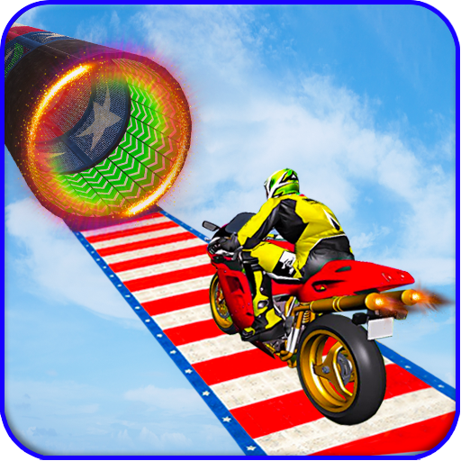Stunt Bike Racing Game Offline icon