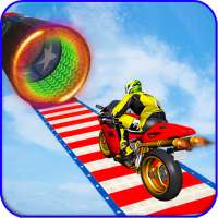 Stunt Bike Racing Game Offline