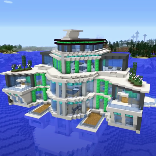 Block Fun Sword World أيقونة