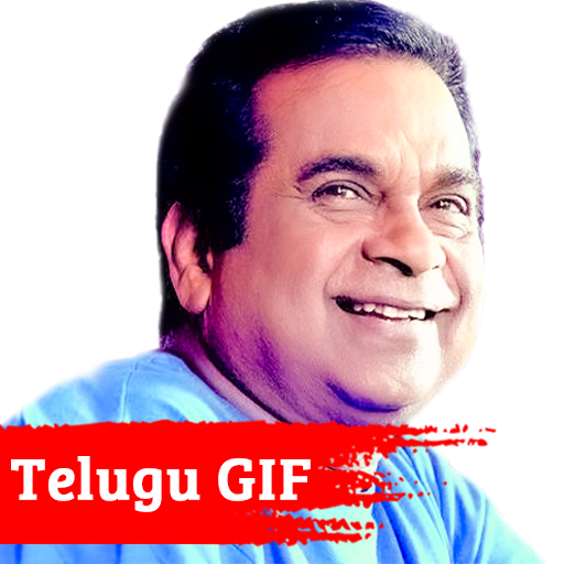 Telugu GIF for Whatsapp &amp; Messenger icon