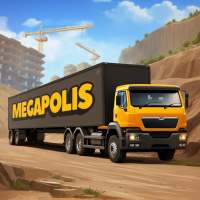 Megapolis: City Building Sim on 9Apps